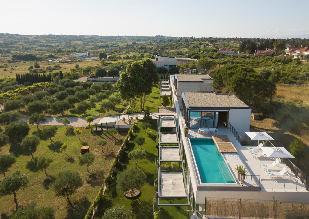 Villa Albina & Domenica Zadar Luaran gambar