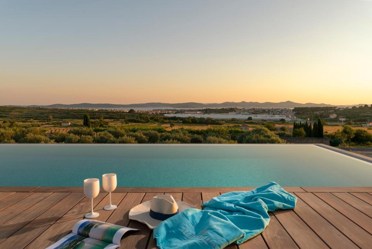 Villa Albina & Domenica Zadar Luaran gambar