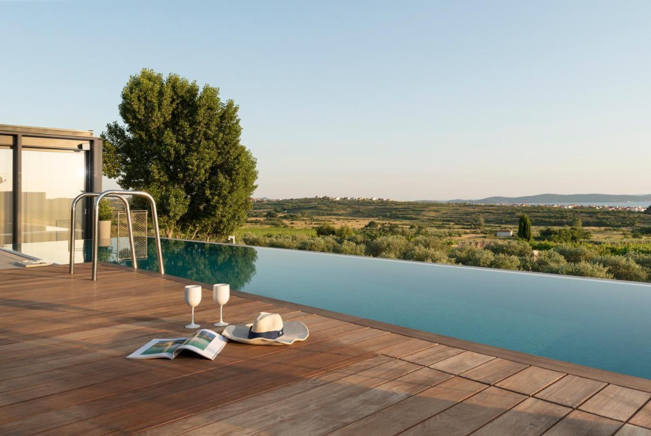 Villa Albina & Domenica Zadar Luaran gambar