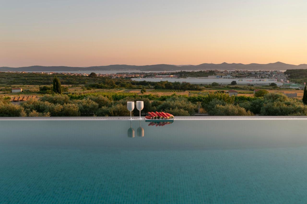 Villa Albina & Domenica Zadar Luaran gambar