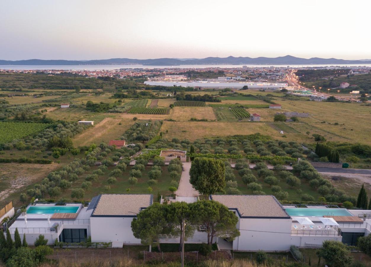 Villa Albina & Domenica Zadar Luaran gambar