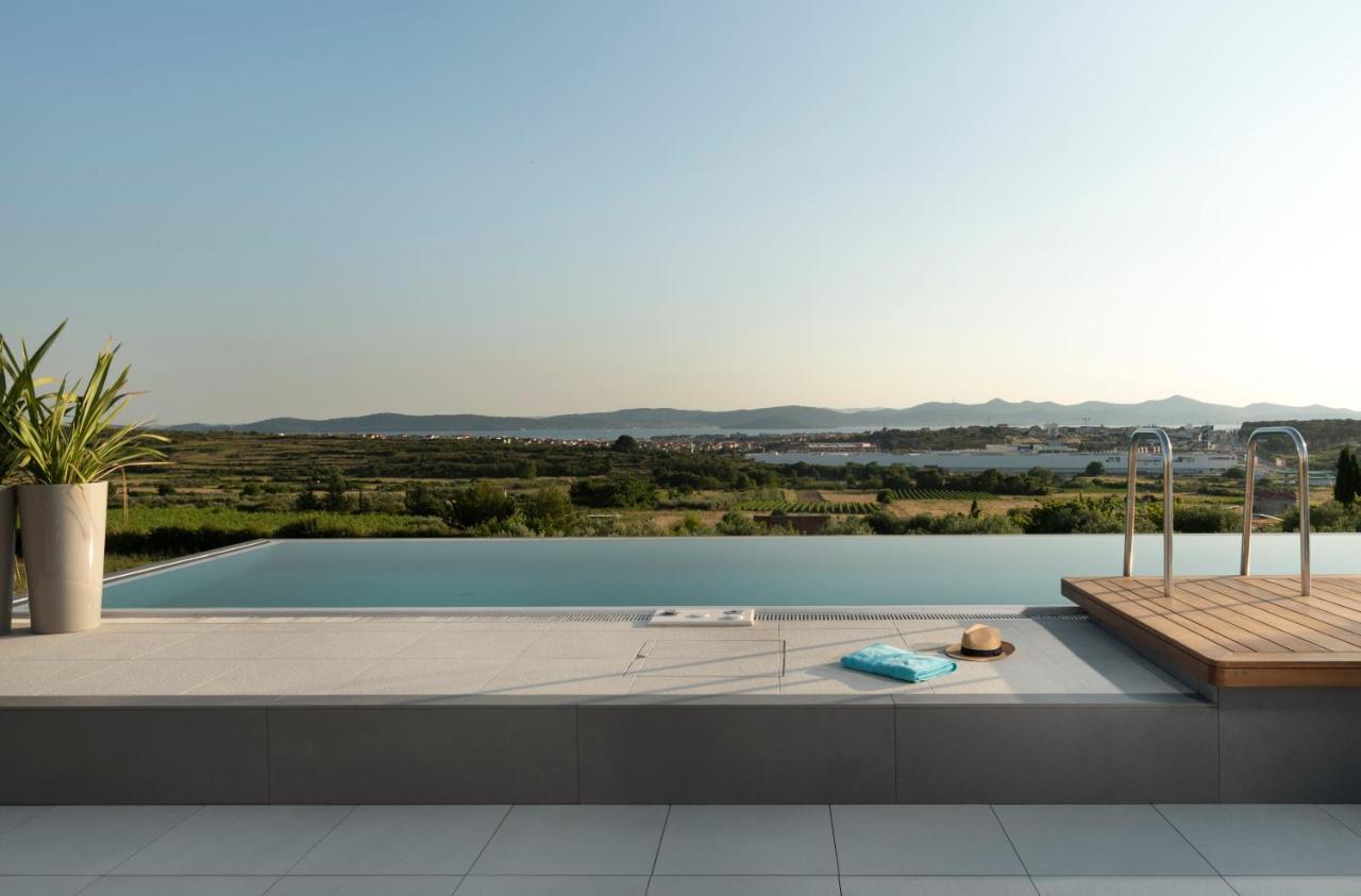 Villa Albina & Domenica Zadar Luaran gambar