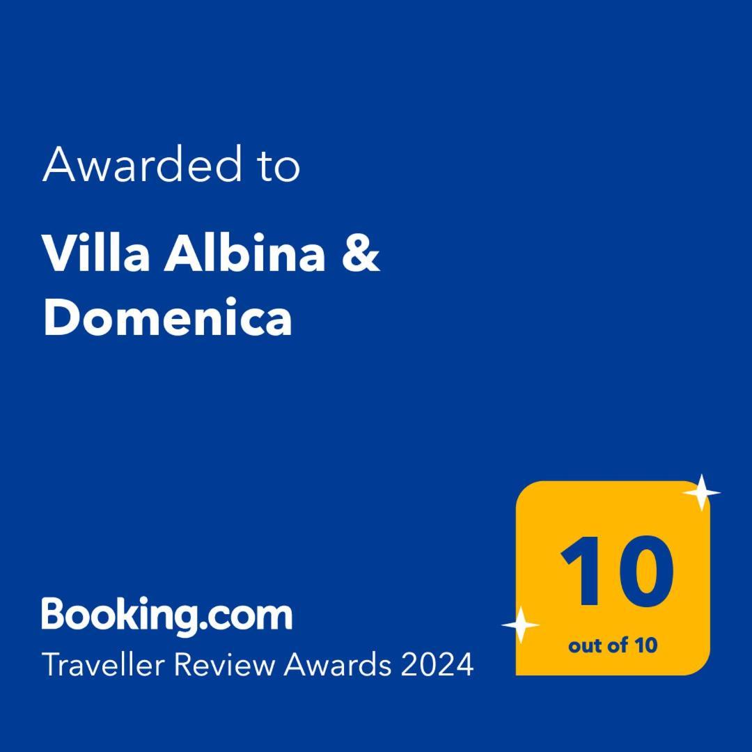 Villa Albina & Domenica Zadar Luaran gambar