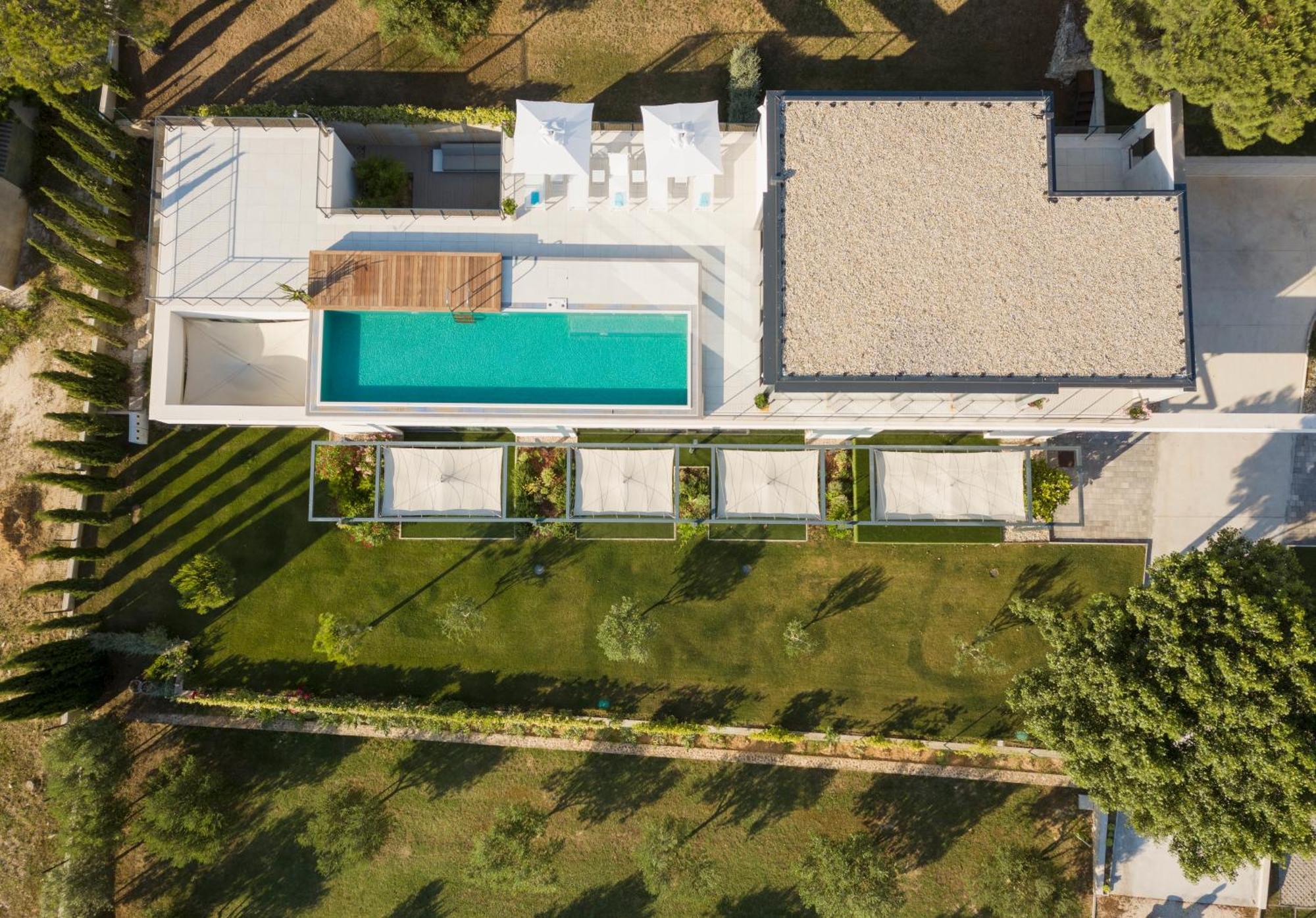 Villa Albina & Domenica Zadar Luaran gambar